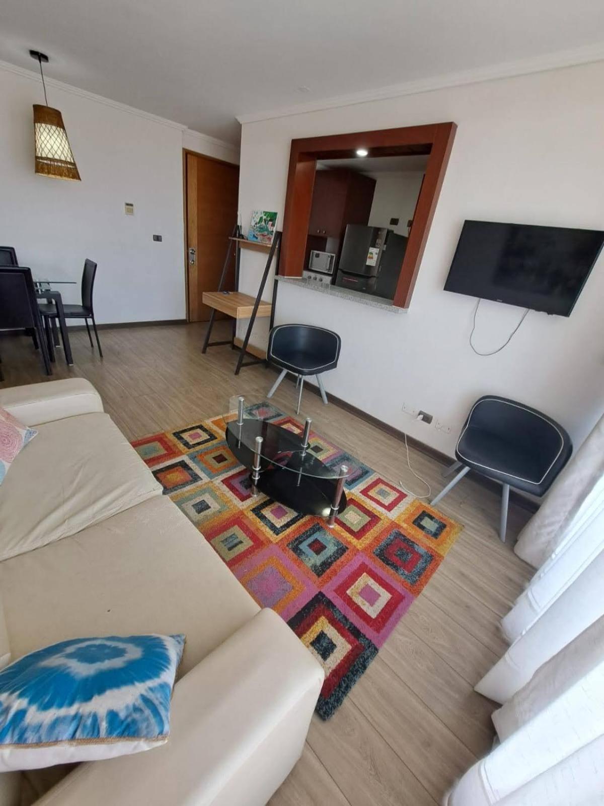 Comodo Dpto Centro Apartment